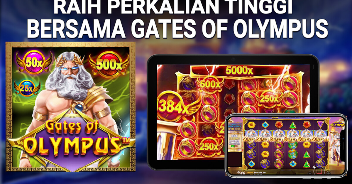 Gates of Olympus: Memahami Slot Mitologi Yunani yang Menggetarkan post thumbnail image